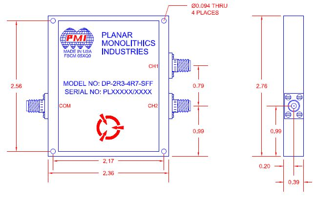 DP-2R3-4R7-SFF
