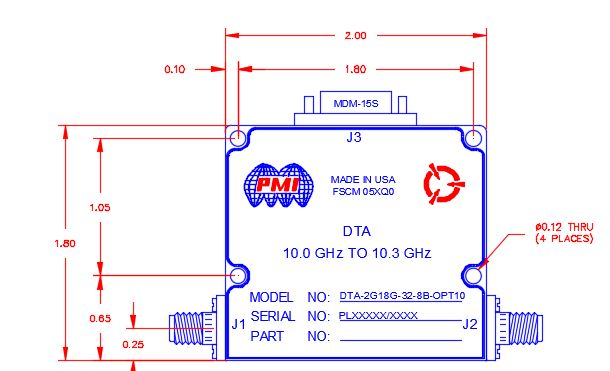 DTA-2G18G-32-8B-OPT10