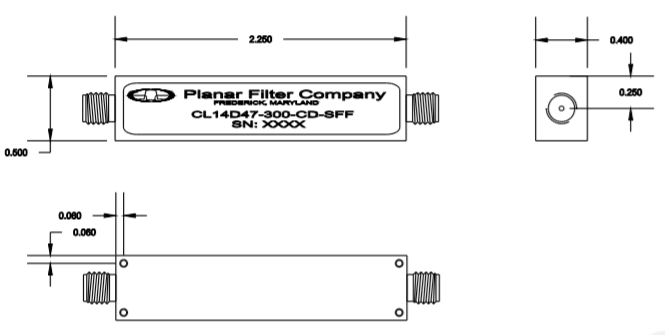CL14D47-300-CD-SFF
