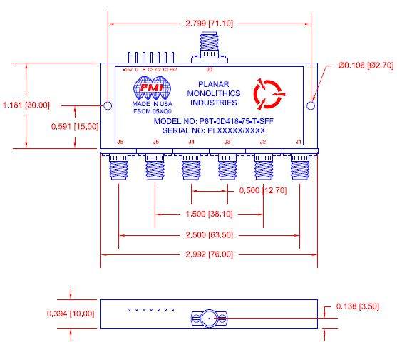 P6T-0D418-75-T-SFF