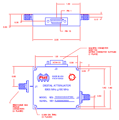 PDVAN-5010-60-8-OPT8990