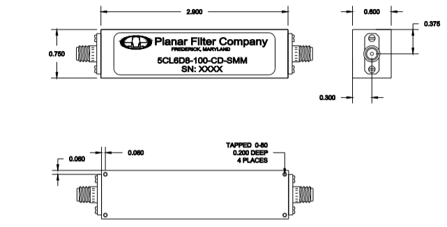 5CL6D8-100-CD-SMM