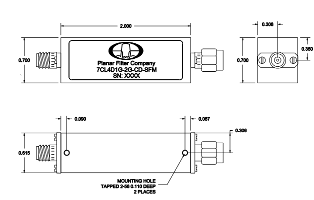 7CL4D1G-2G-CD-SFM