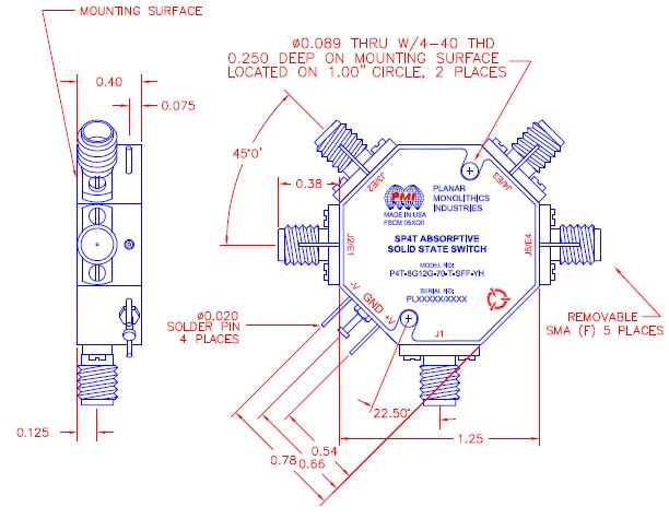 P4T-8G12G-70-T-SFF-YH