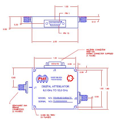 PDVAN-8012-60-8-TS
