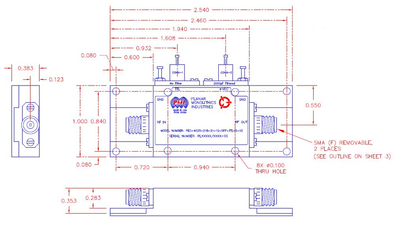 PEC-4025-218-21-12-SFF-TTLVG-V2