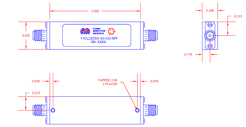 11CL22D5G-3G-CD-SFF