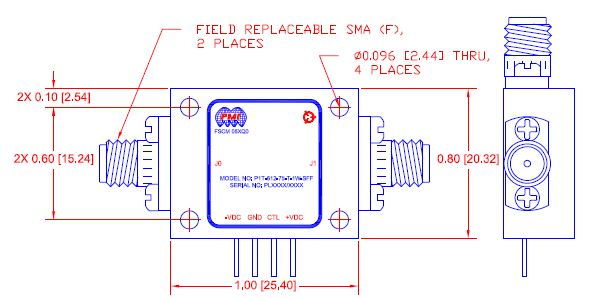 P1T-612-75-T-1W-SFF