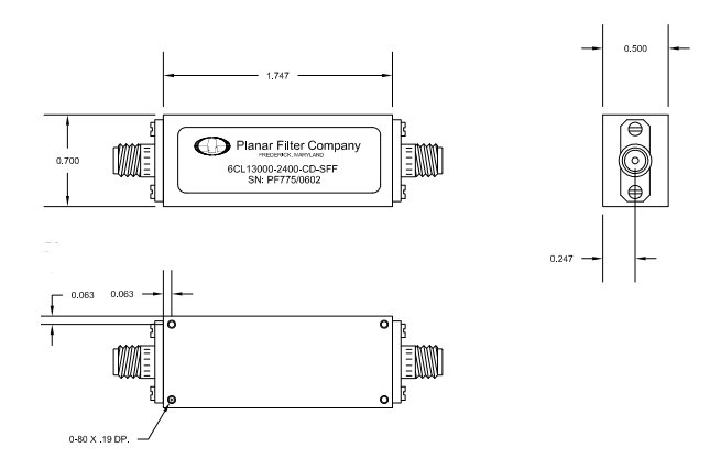 6CL13000-2400-CD-SFF