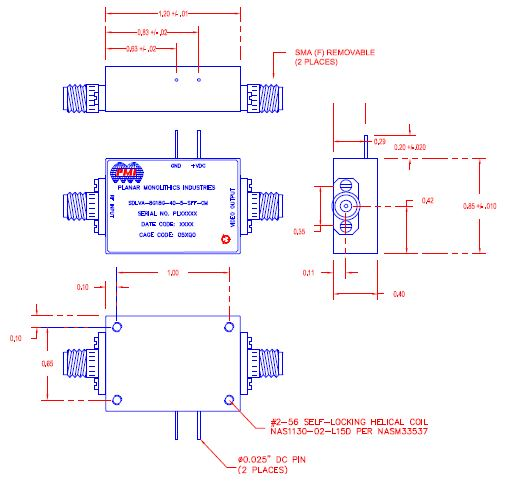 SDLVA-8G18G-40-5-SFF-CM