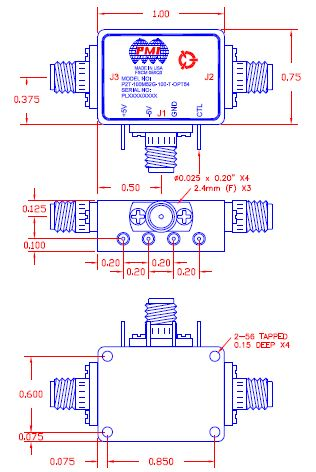 P2T-100M52G-100-T-OPT54
