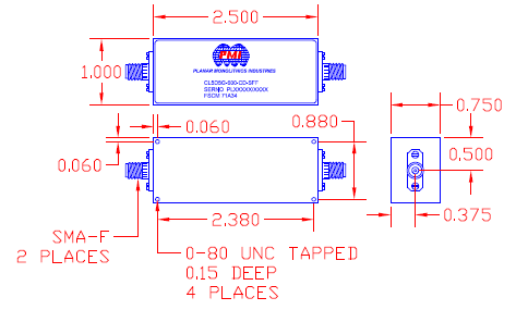 CL5D5G-600-CD-SFF
