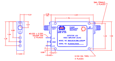 SDLVA-218-71-70MV-1-OPT1G18G