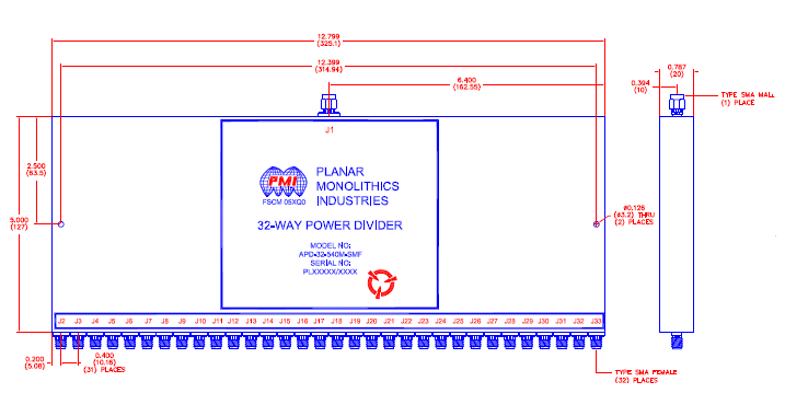 APD-32-540M-SMF
