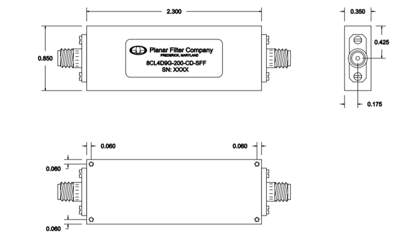 8CL4D9G-200-CD-SFF