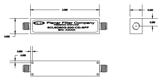 6CL6D60-300-CD-SFF