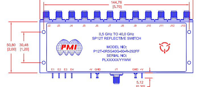 P12T-0R5G40G-60-R-292FF
