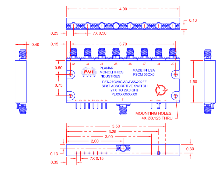 P8T-27G29G-50-T-55-292FF