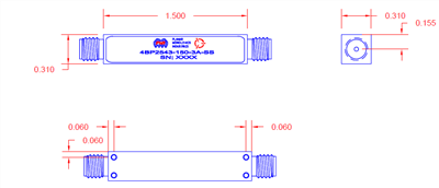 4BP2543-150-3A-SS