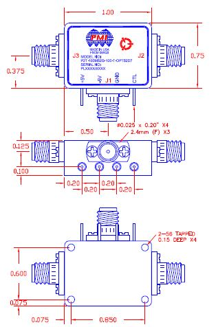 P2T-100M52G-100-T-OPT52D7