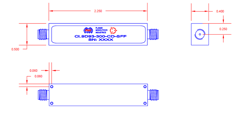 CL9D93-300-CD-SFF
