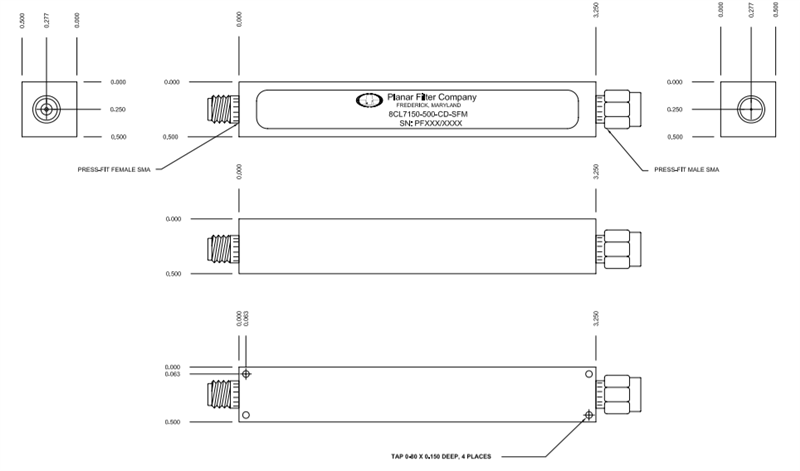 8CL7150-500-CD-SFM