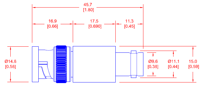 PFA-DC3G-30-2W-BNCMF