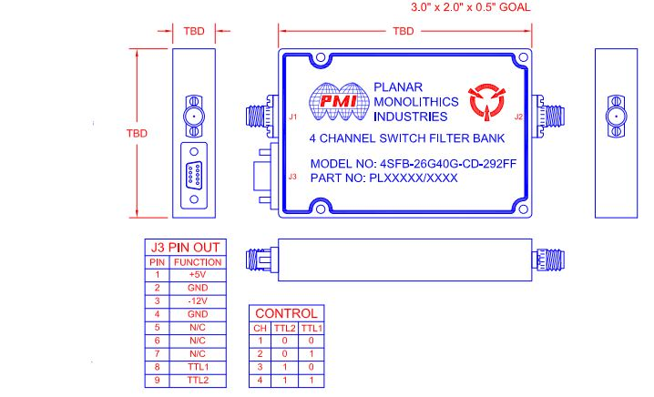 4SFB-26G40G-CD-292FF