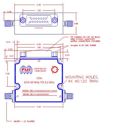 DTA-50M2D5G-CD-SFF-1-ROHS