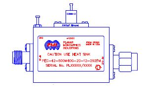 PEC-42-500M40G-20-12-292FM