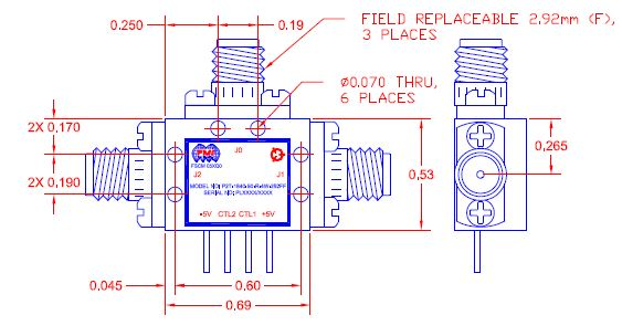 P2T-1840-50-R-4W-292FF