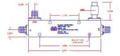 PDC-1G500M4G-15-50W-SFF