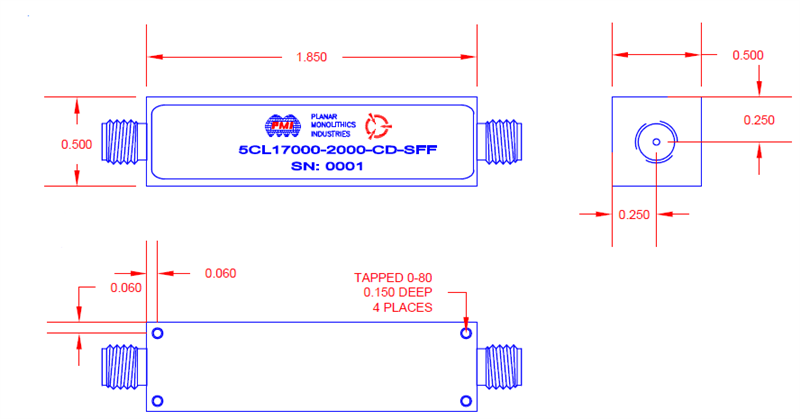 5CL17000-2000-CD-SFF
