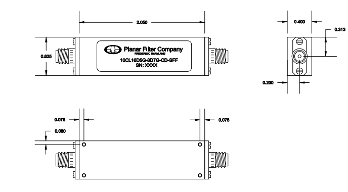 10CL16D5G-3D7G-CD-SFF