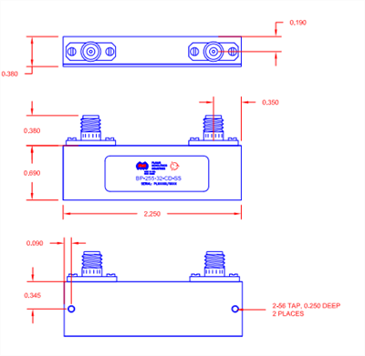BP255-32-CD-SS