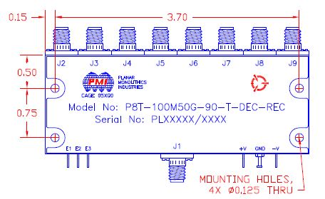 P8T-100M50G-90-T-DEC-REC