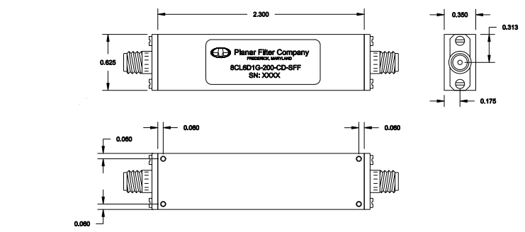 8CL6D1G-200-CD-SFF