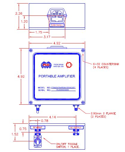 PTB-32-218-4R0-8-120VAC-SFF