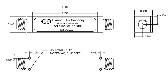 7CL5390-100-CD-SFF