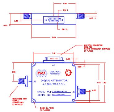 PDVAN-4080-60-10