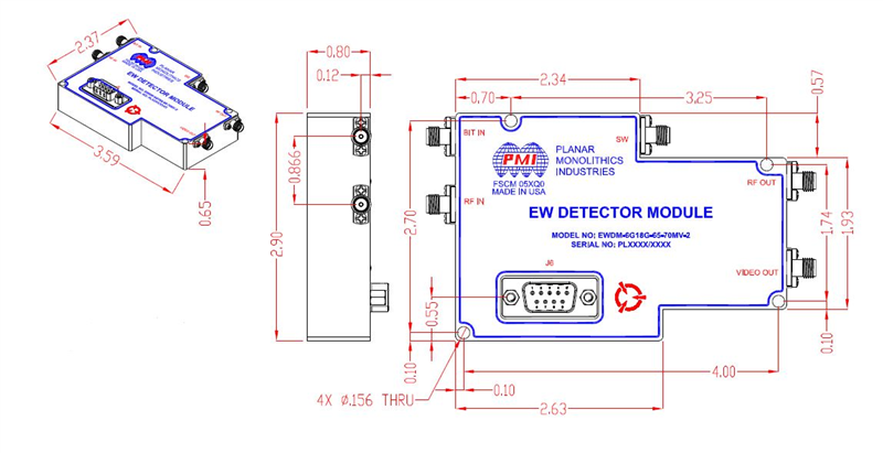 EWDM-6G18G-65-70MV-2