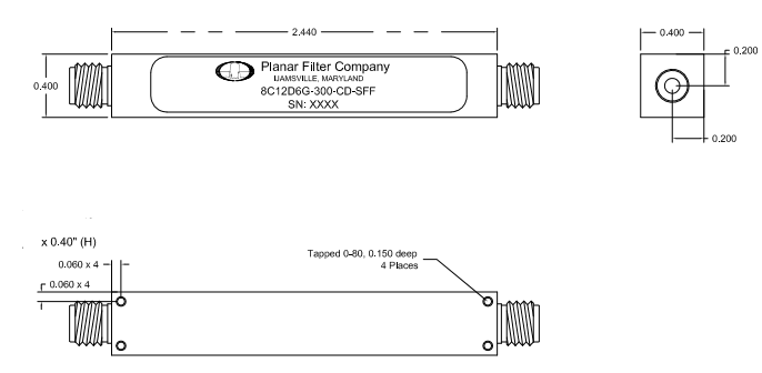 8C12D6G-300-CD-SFF