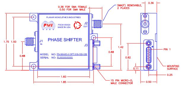 PS-360-DC-3 OPT 618-15D-12B