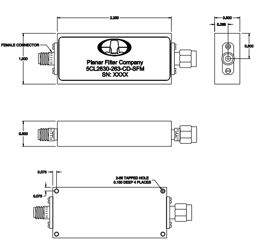 5CL2630-263-CD-SFM