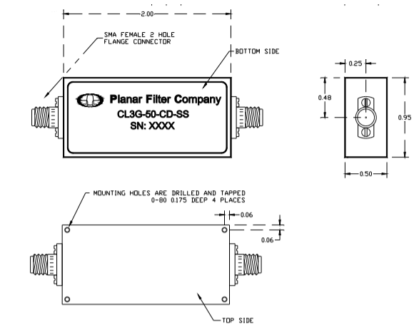 CL3G-50-CD-SS