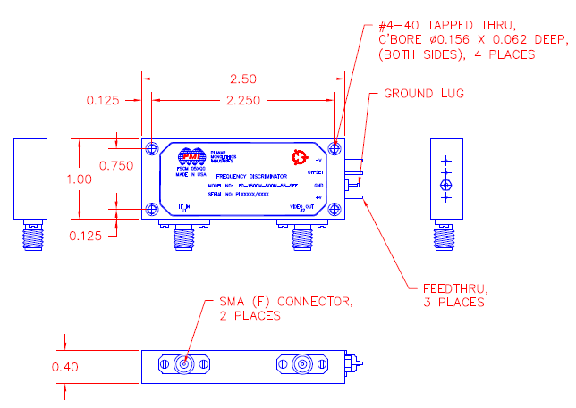 FD-1500M-500M-55-SFF