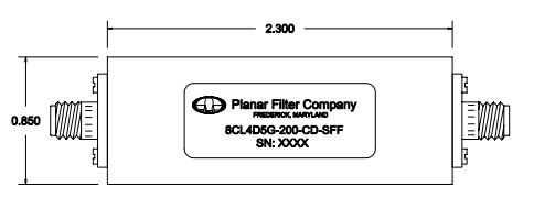8CL4D5G-200-CD-SFF