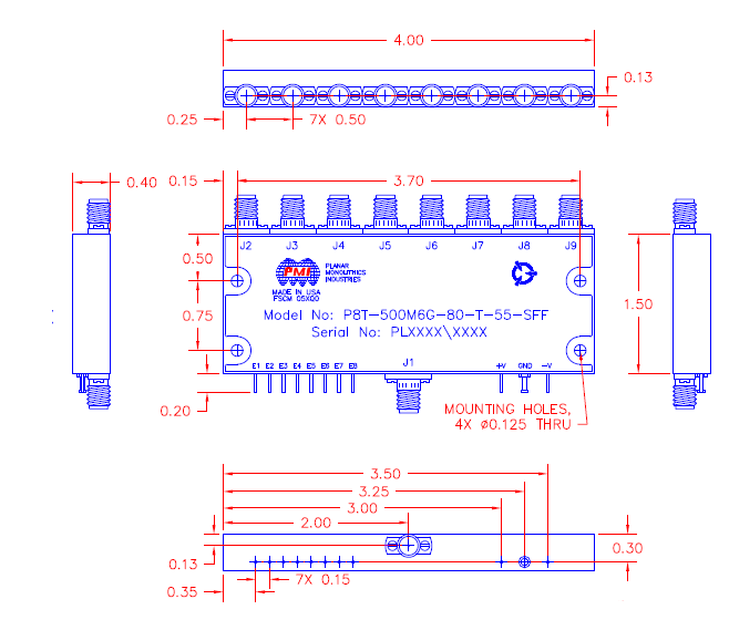 P8T-500M6G-80-T-55-SFF