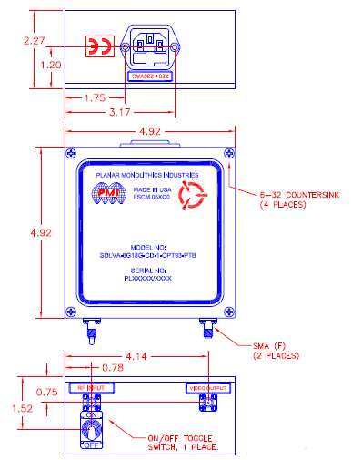 SDLVA-6G18G-CD-1-OPT93-PTB