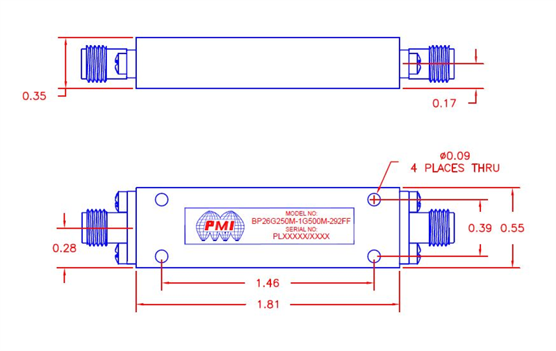 BP26G250M-1G500M-292FF